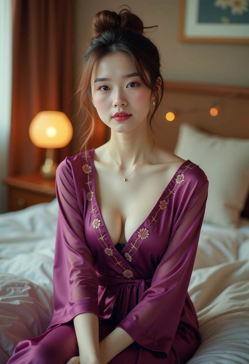 云端故人海报