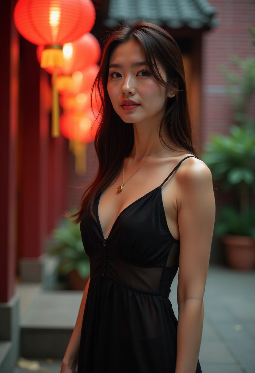 云秀夜话海报